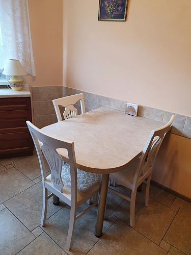 Деревянный стул Arfa cappuccino фото покупателя 2